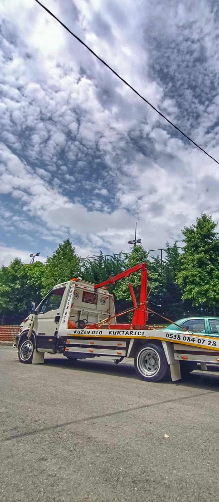 Gaziosmanpaşa Oto Çekici